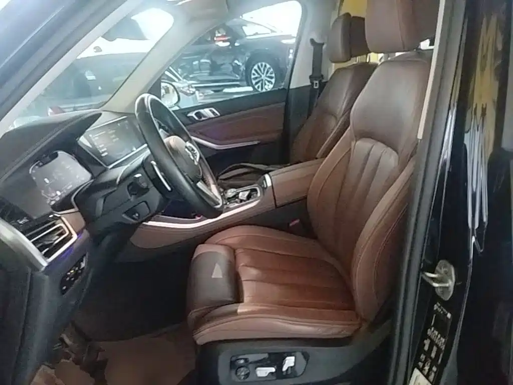 BMW X5 2022 — фото 15