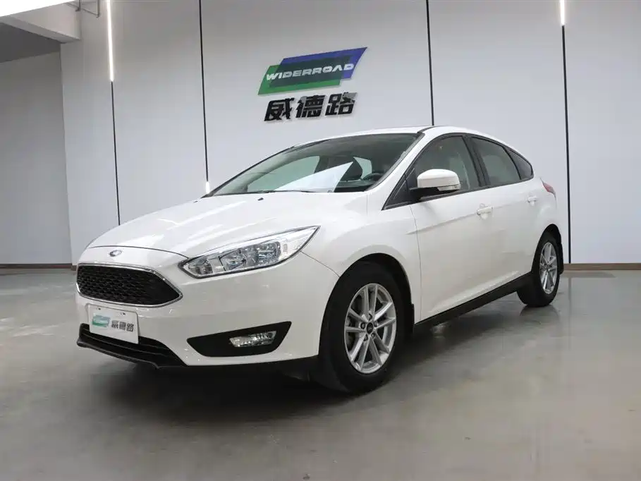Ford Focus 2019