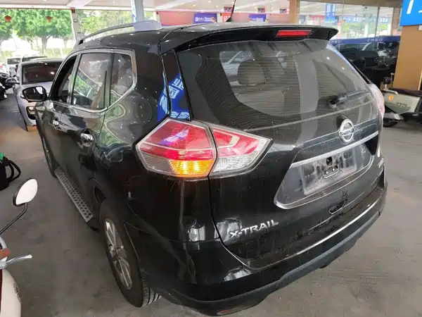 Nissan X-Trail 2016