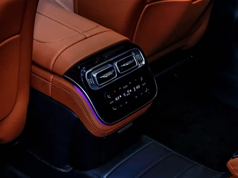 Mercedes-Benz S-Class 2022 — фото 11