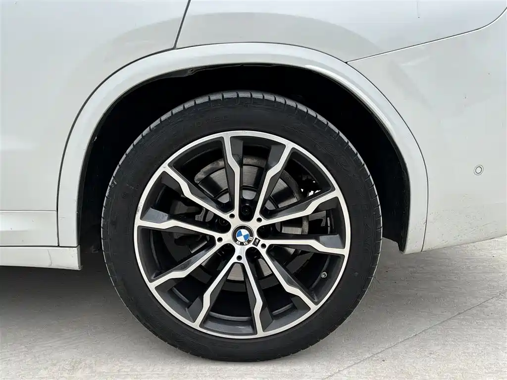 BMW X3 2023 — фото 17