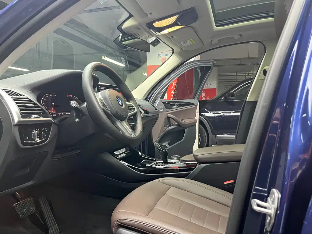 BMW X3 2020 — фото 15
