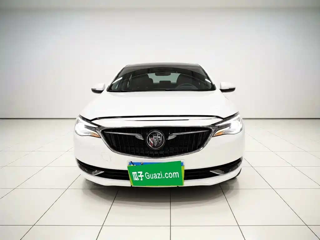 Buick Excelle 2022