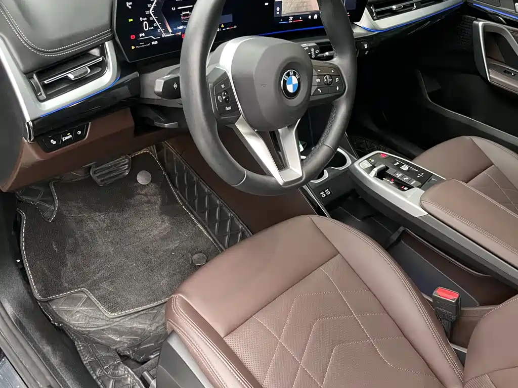 BMW X1 2024 — фото 17
