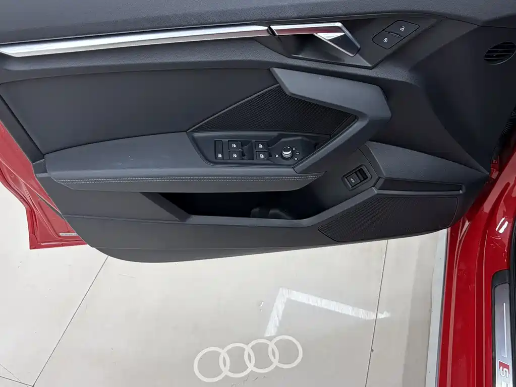 Audi A3 2022 — фото 7