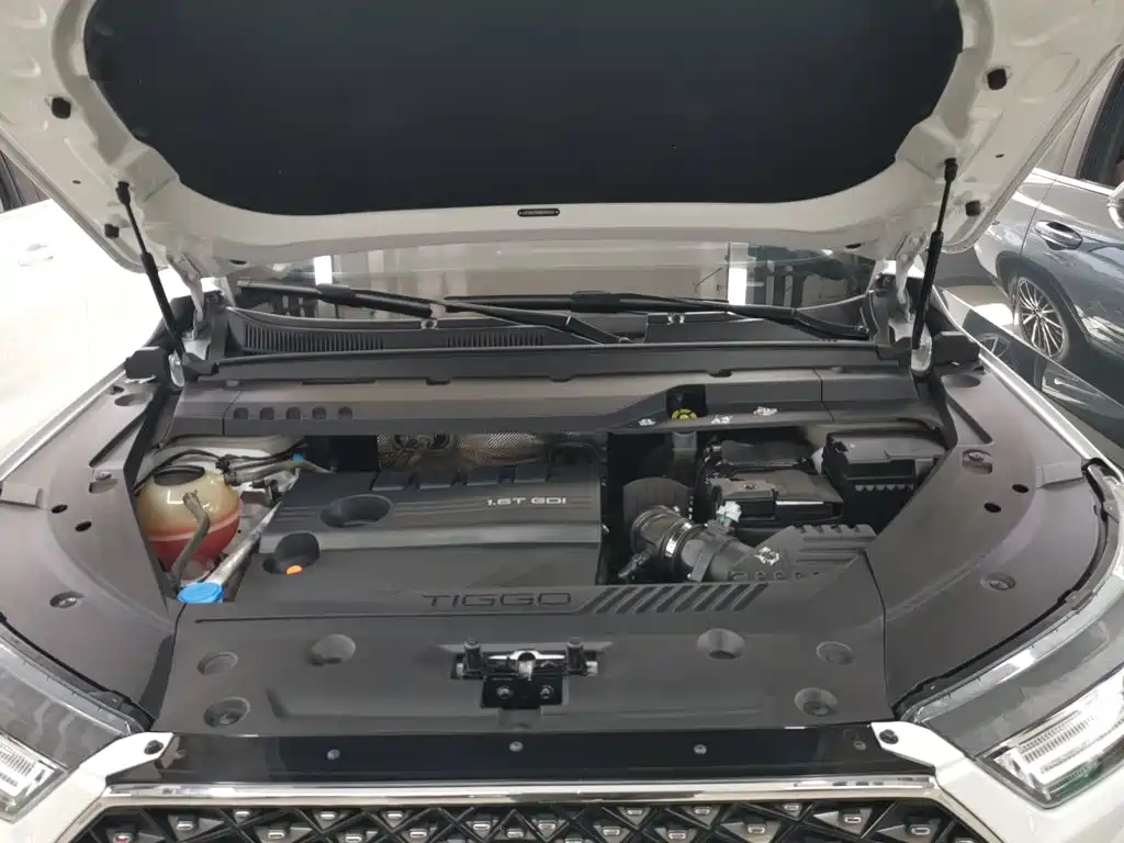Chery Tiggo 8 PLUS 2022 — фото 20