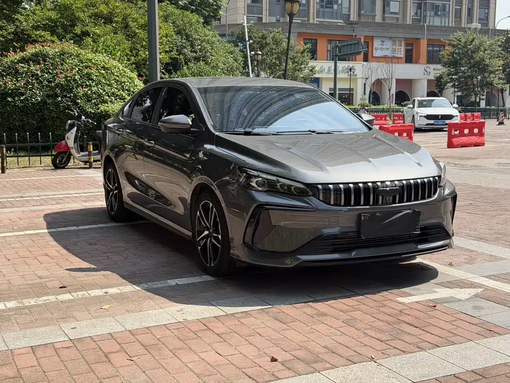 Geely Binrui 2025 — фото 10