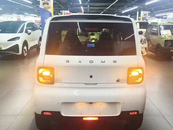 Geely Galaxy Panda 2025