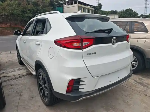 MG GS 2017