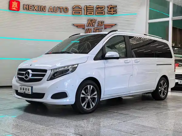 Mercedes-Benz V-Class 2018