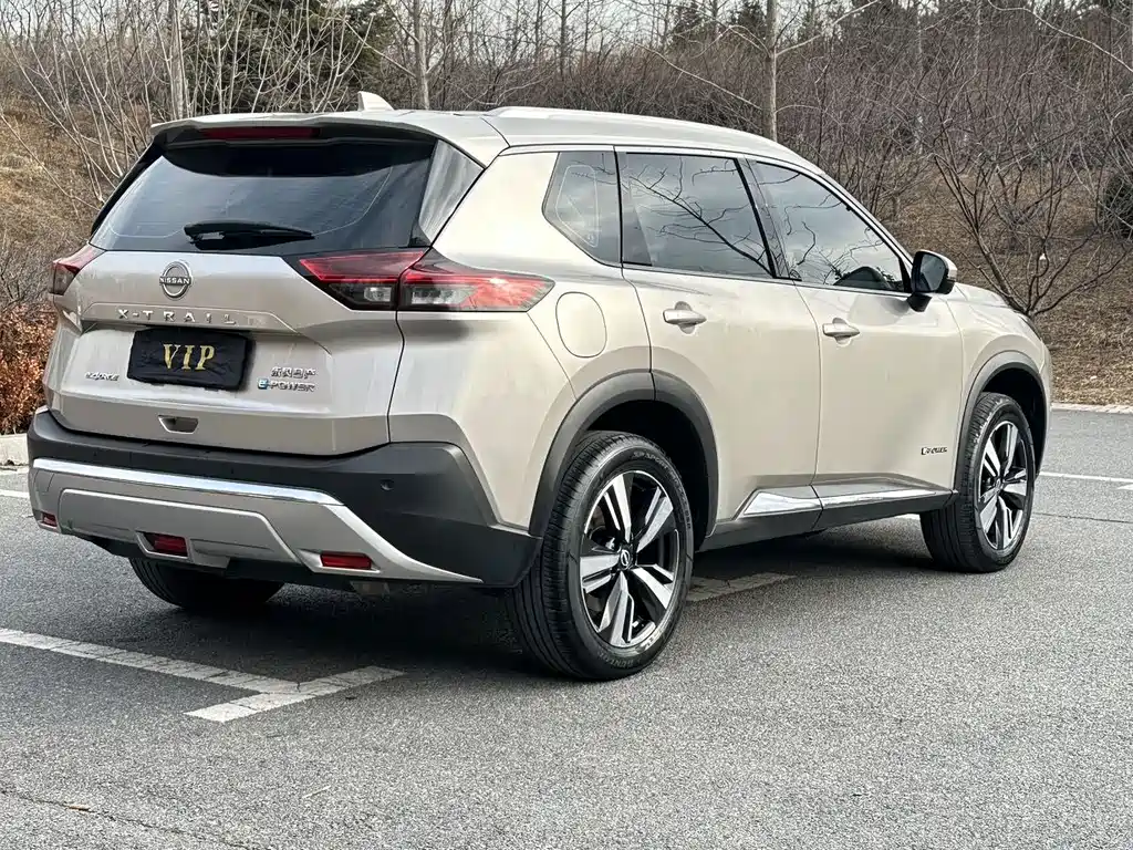 Nissan X-Trail 2023