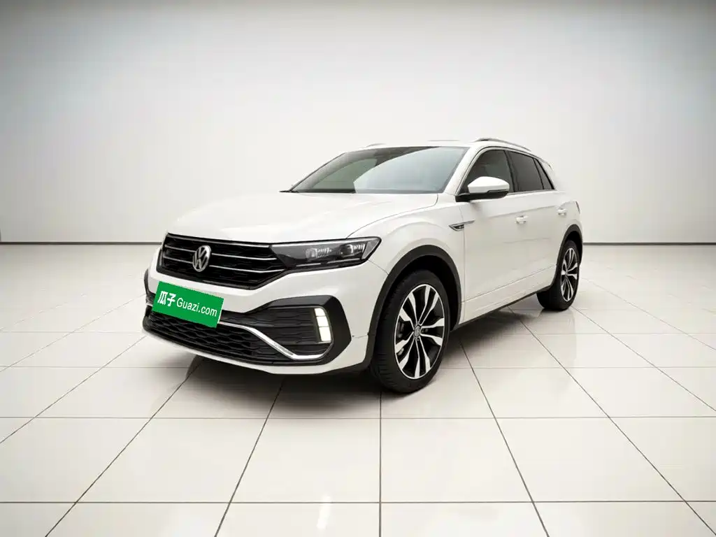 Volkswagen T-Roc 2020