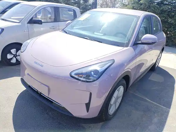 Geely Galaxy Starwish 2026