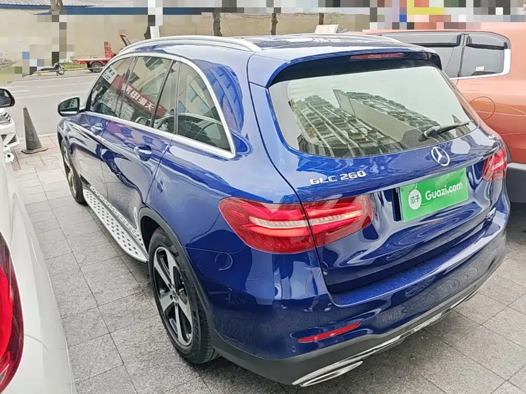 Mercedes-Benz GLC 2018 — фото 23