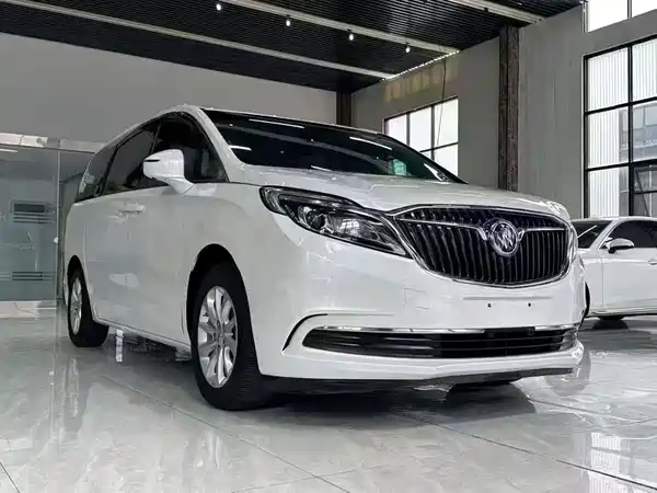 Buick GL8 2020