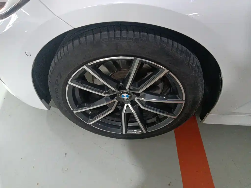 BMW 3 Series 2020 — фото 23