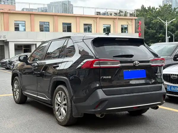 Toyota Wildlander 2022