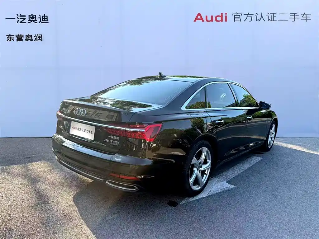 Audi A6L 2021 — фото 9