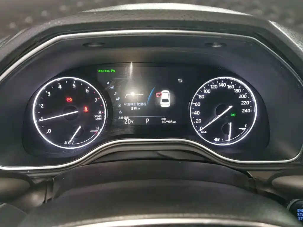 Toyota Avalon 2020 — фото 12