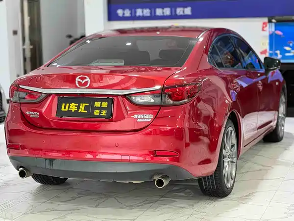 Mazda Atenza 2018