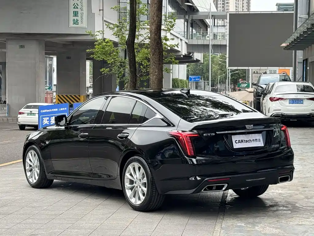 Cadillac CT5 2024 — фото 17