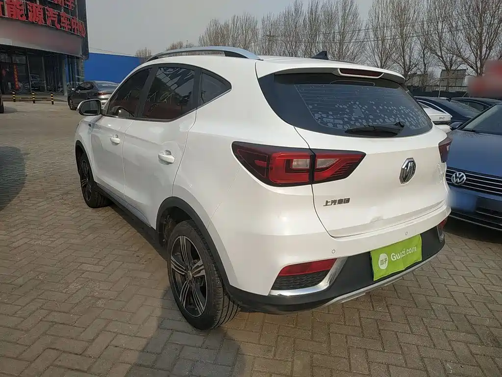 MG ZS 2020