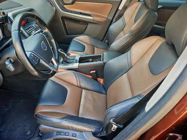 Volvo XC60 2015