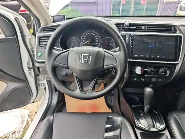 Honda City 2019