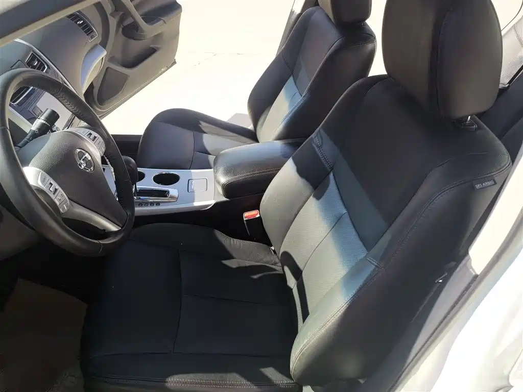 Nissan Teana 2017 — фото 11