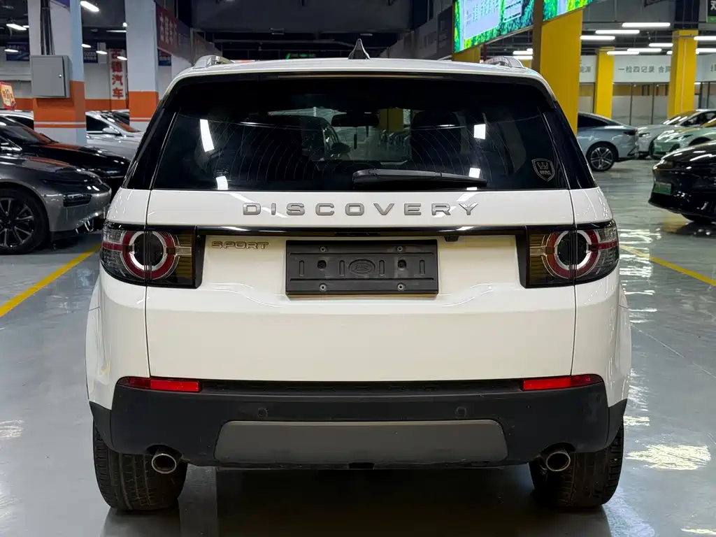 Land Rover Discovery Sport 2019 — фото 6