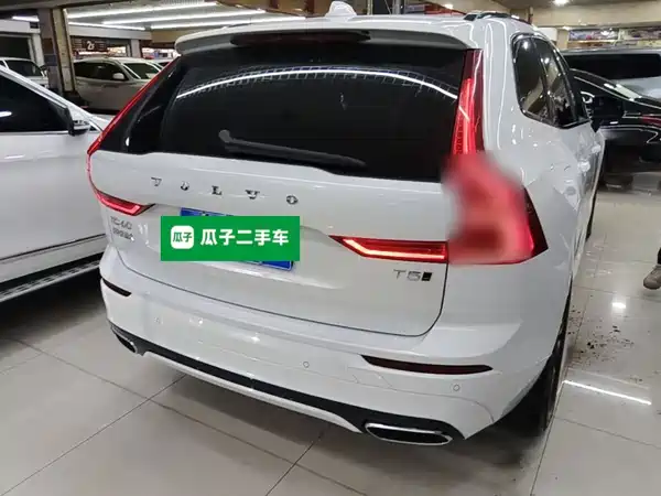 Volvo XC60 2021