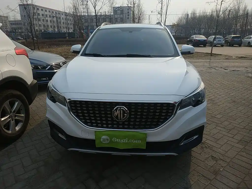 MG ZS 2020