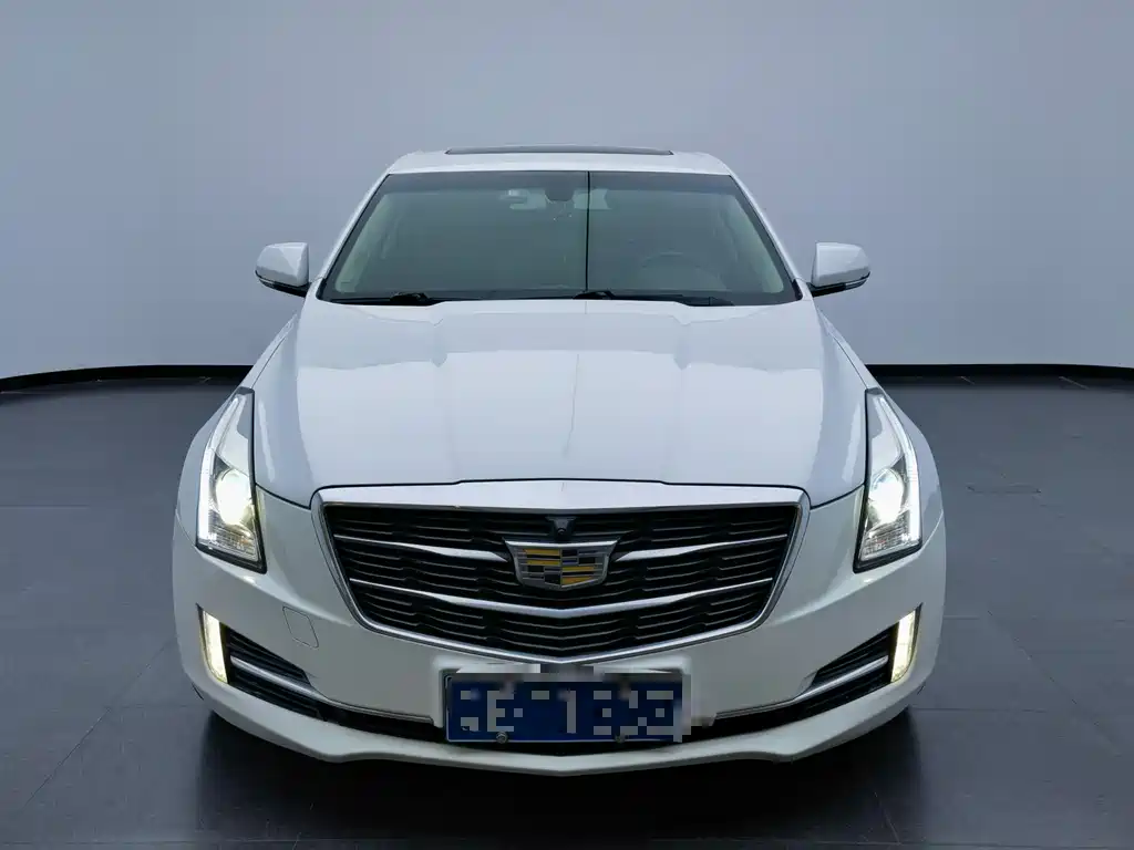 Cadillac ATS-L 2017 — фото 2