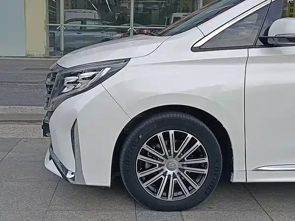 GAC Trumpchi M8 2021