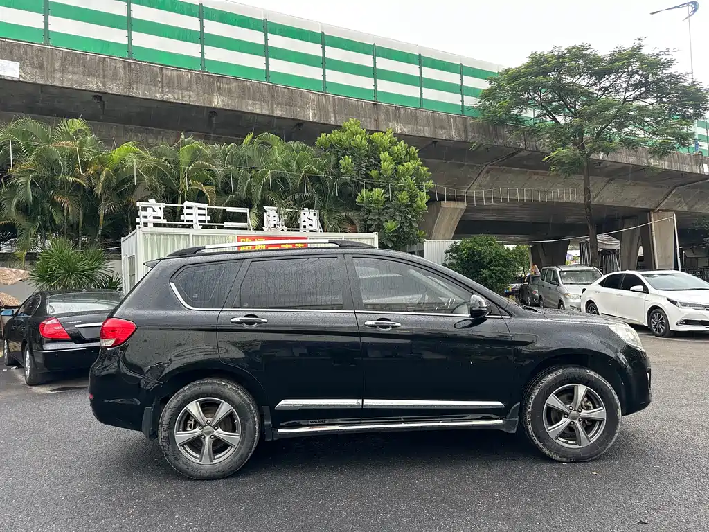 Haval H6 2014