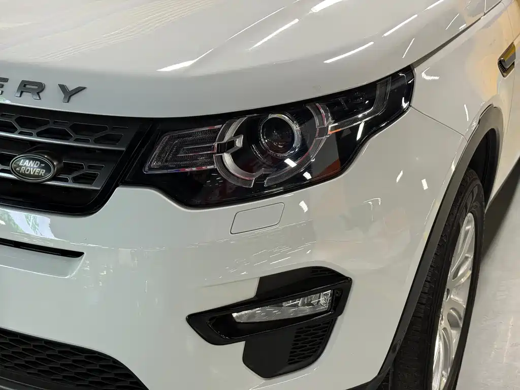Land Rover Discovery Sport 2019 — фото 23