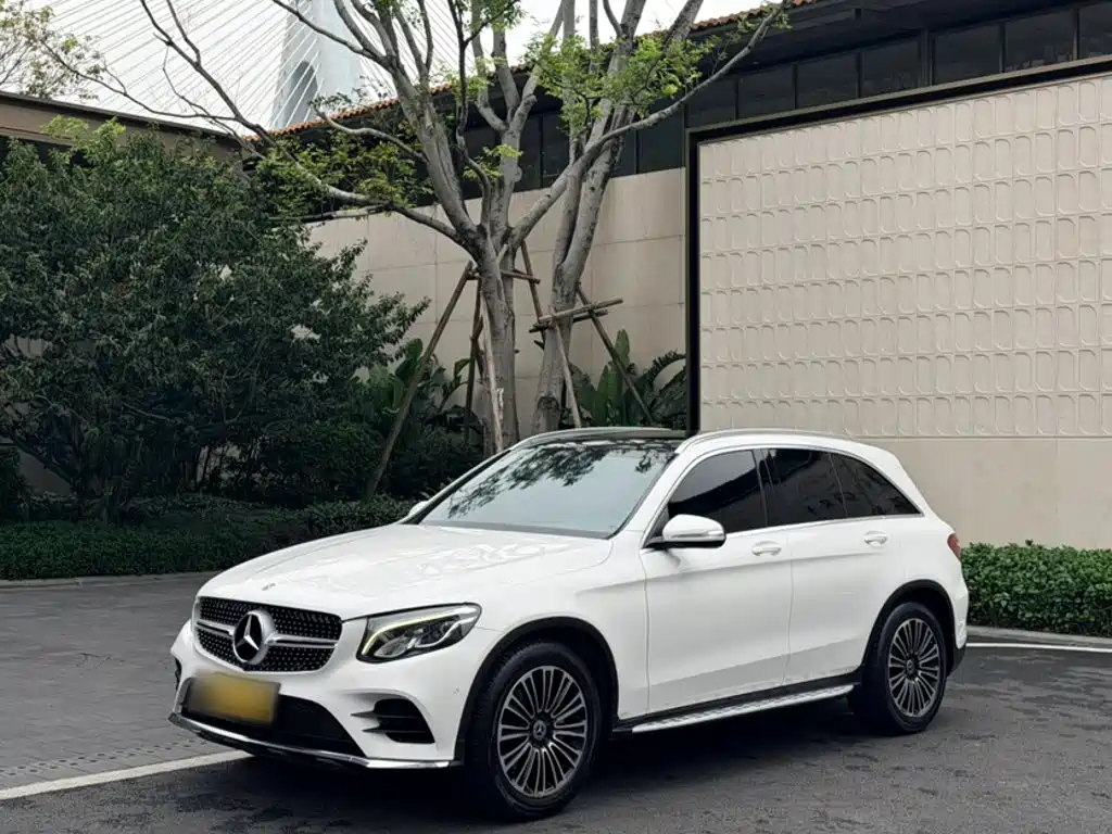 Mercedes-Benz GLC 2017