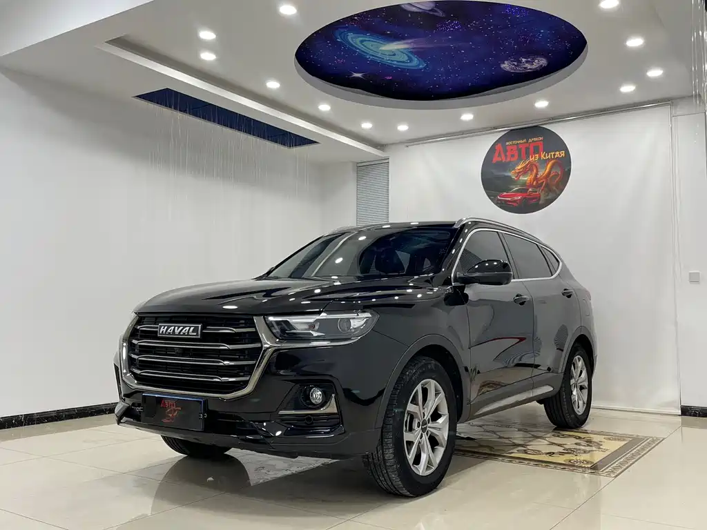 Haval H6 2021