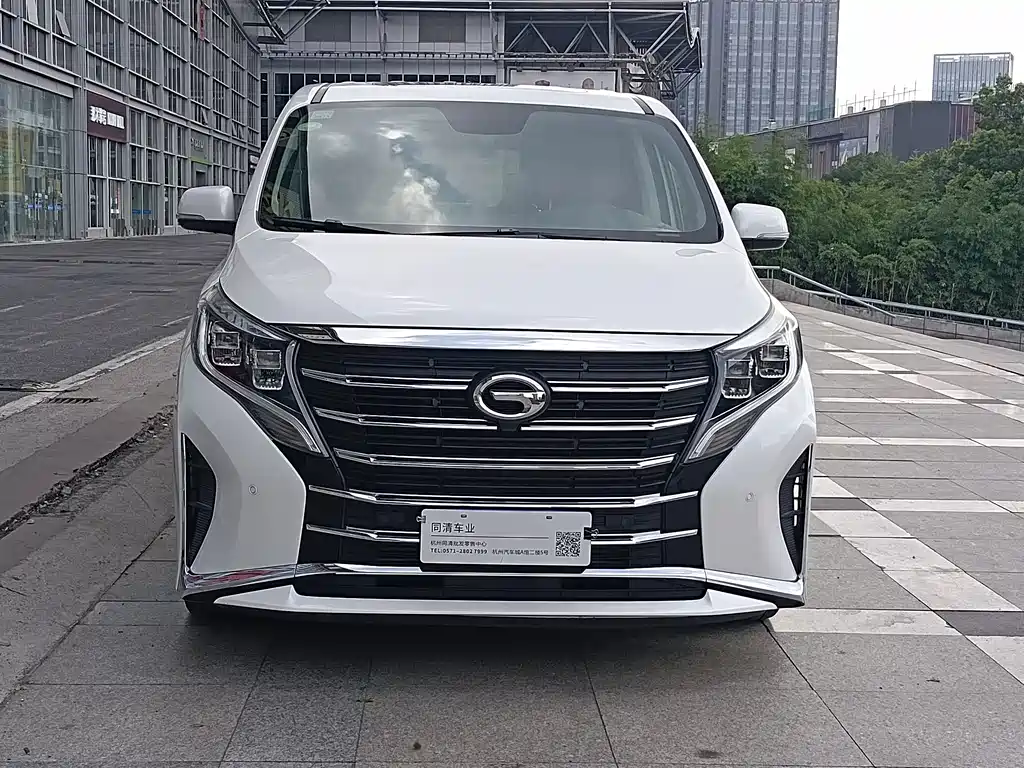 GAC Trumpchi M8 2021 — фото 2