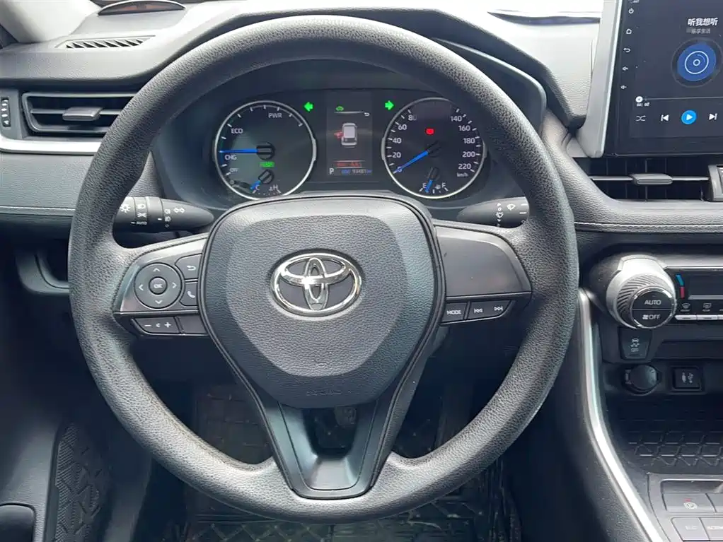 Toyota Wildlander 2023 — фото 18