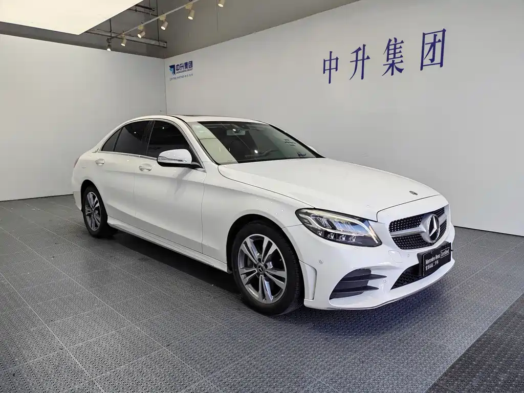 Mercedes-Benz C-Class 2020