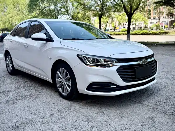 Chevrolet Monza 2022