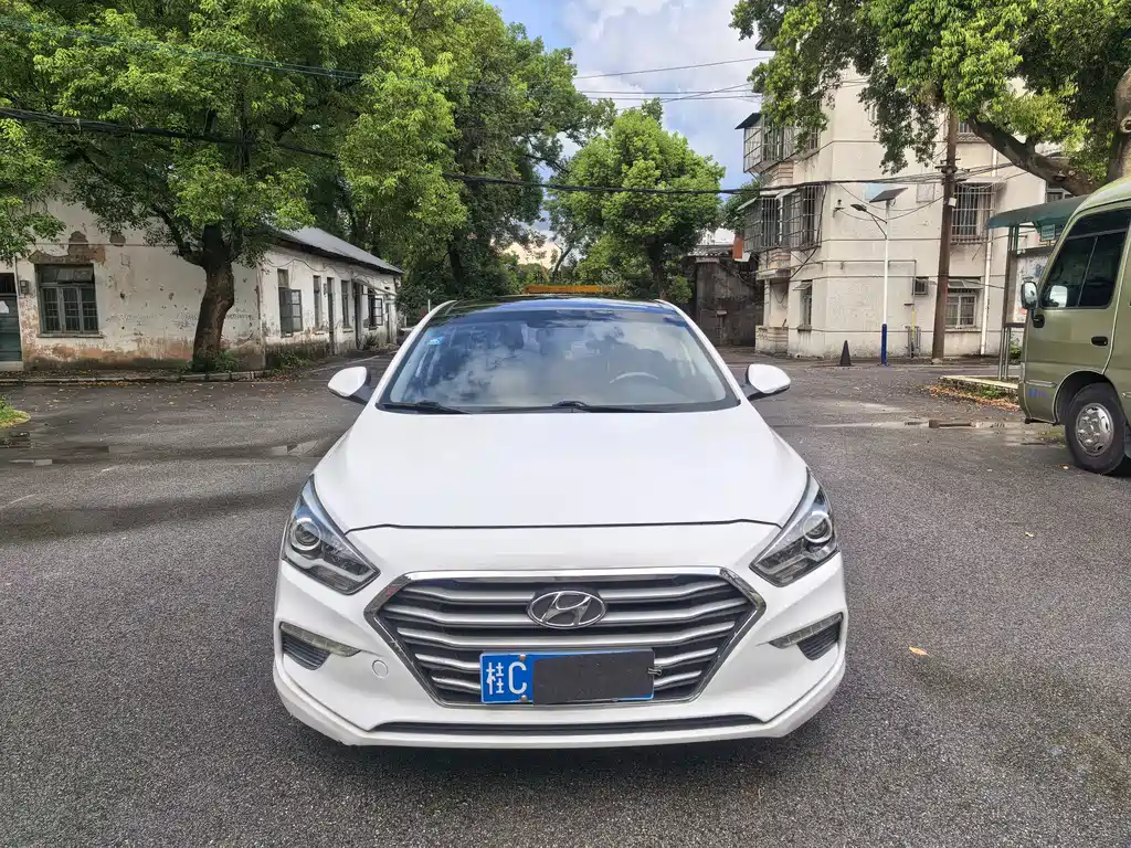 Hyundai Mistra 2018 — фото 1