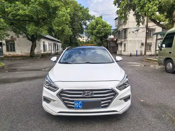 Hyundai Mistra 2018