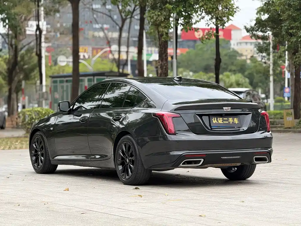 Cadillac CT5 2021 — фото 19