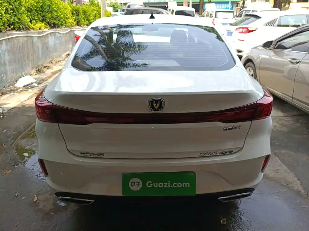 Changan Escape 2024