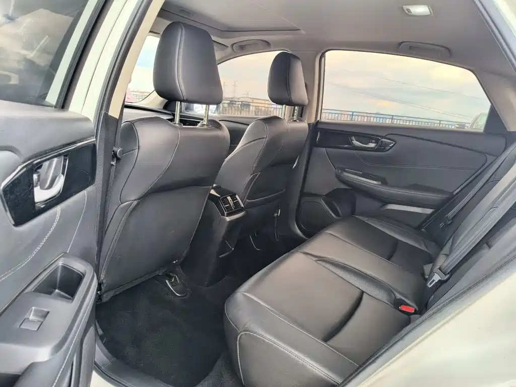 Honda Envix 2020 — фото 12
