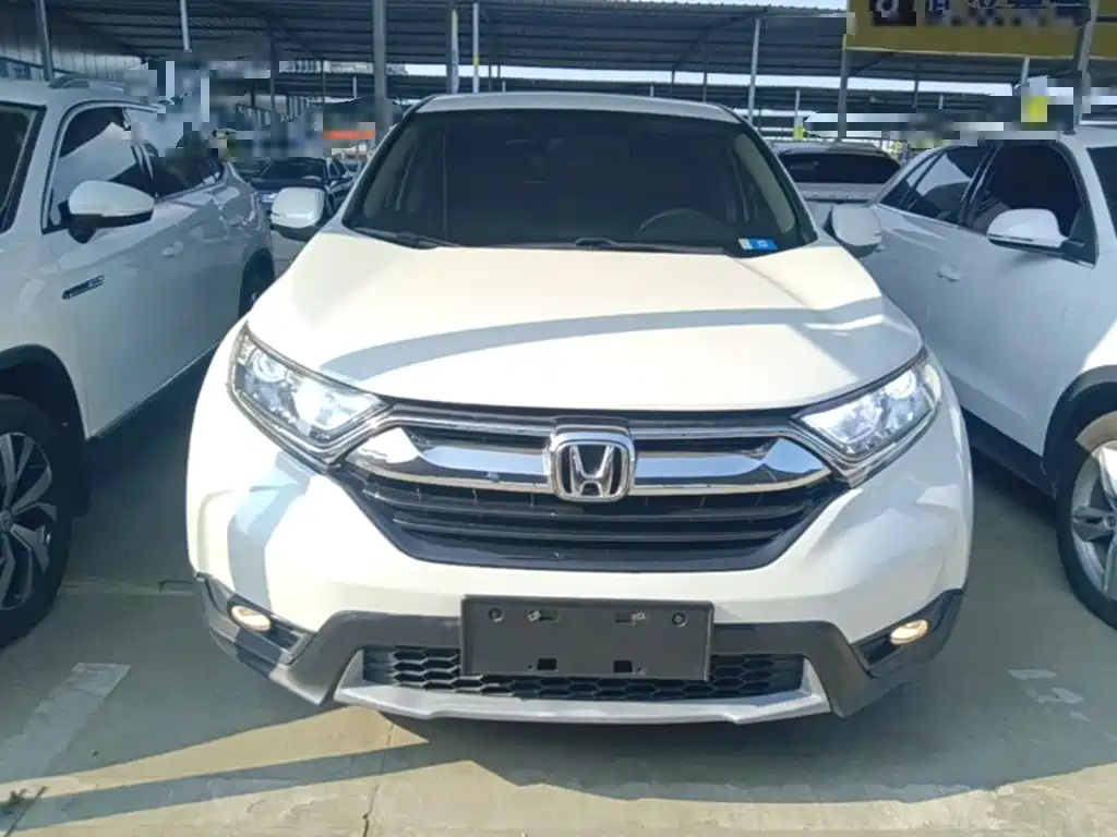 Honda CR-V 2019