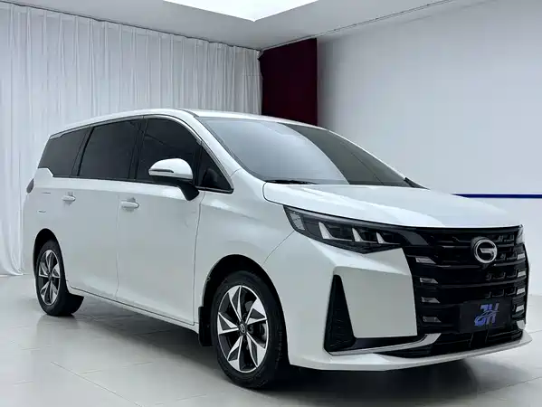 GAC Trumpchi M6 2022