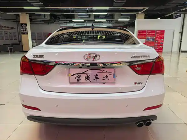 Hyundai Mistra 2017